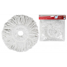 RICAMBIO MOP ROTANTE MICROFIBRA (18pz)